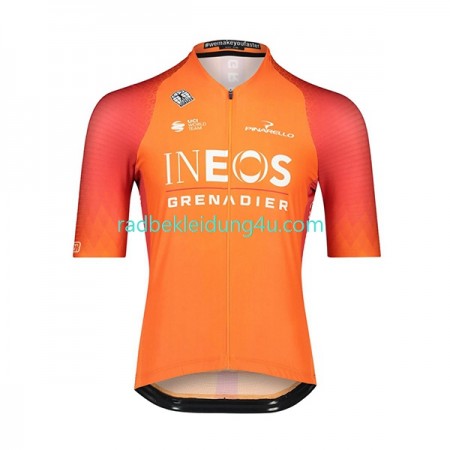 Radtrikot kurzarm 2022 Ineos Grenadiers N002 Radtrikot kurzarm 2022 Ineos Grenadiers N002